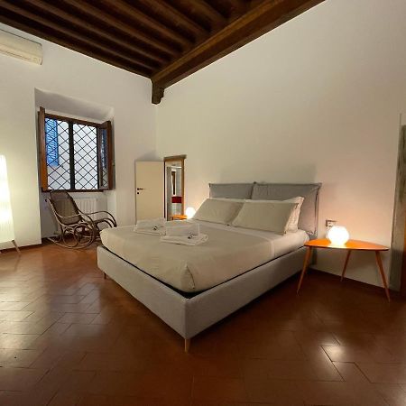 Ferienwohnung At The Boboli Garden Carola Loft Florenz Exterior foto