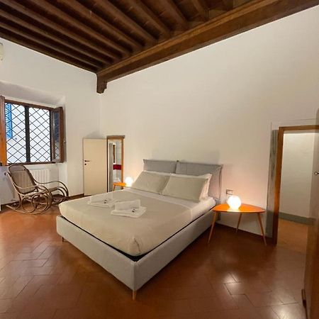 Ferienwohnung At The Boboli Garden Carola Loft Florenz Exterior foto