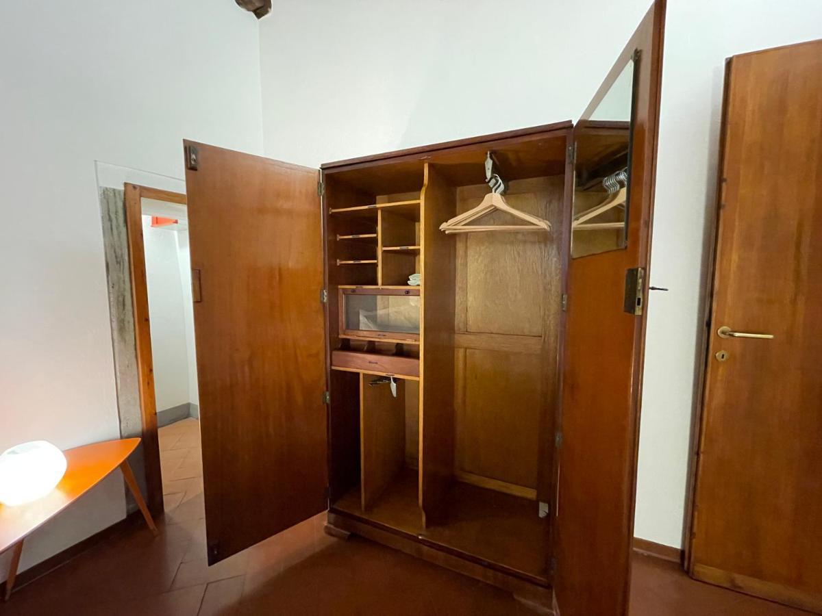 Ferienwohnung At The Boboli Garden Carola Loft Florenz Exterior foto