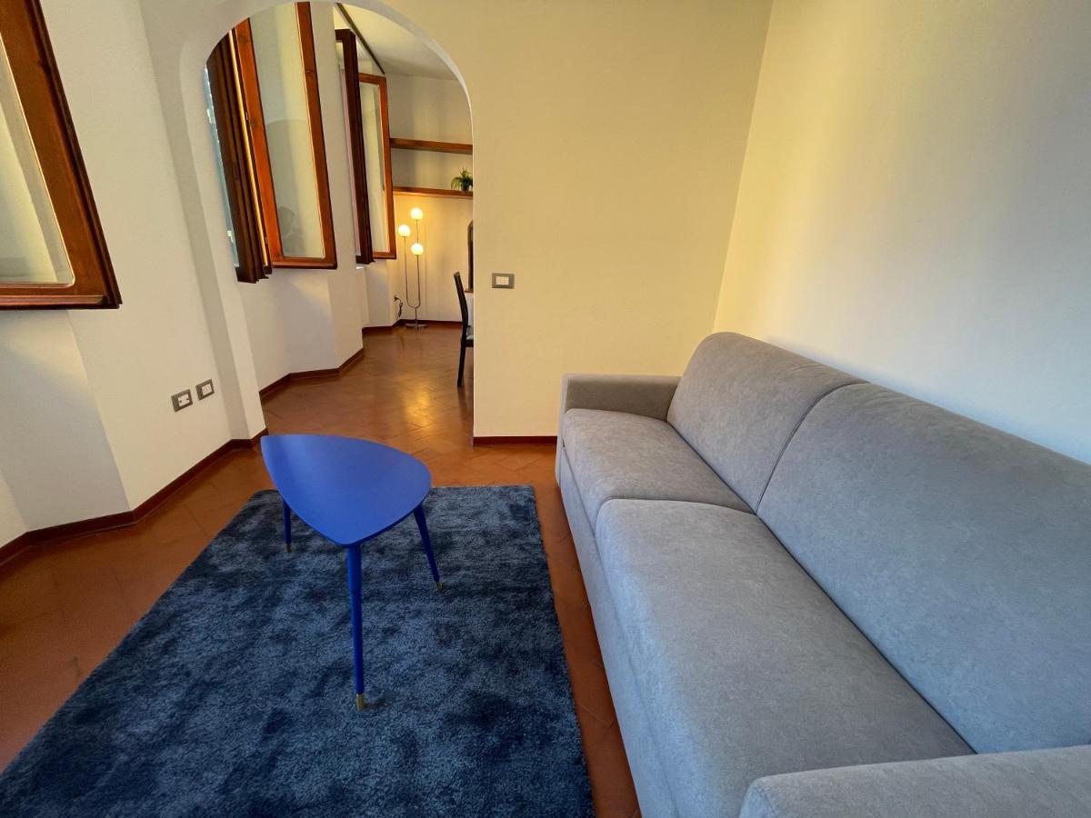 Ferienwohnung At The Boboli Garden Carola Loft Florenz Exterior foto