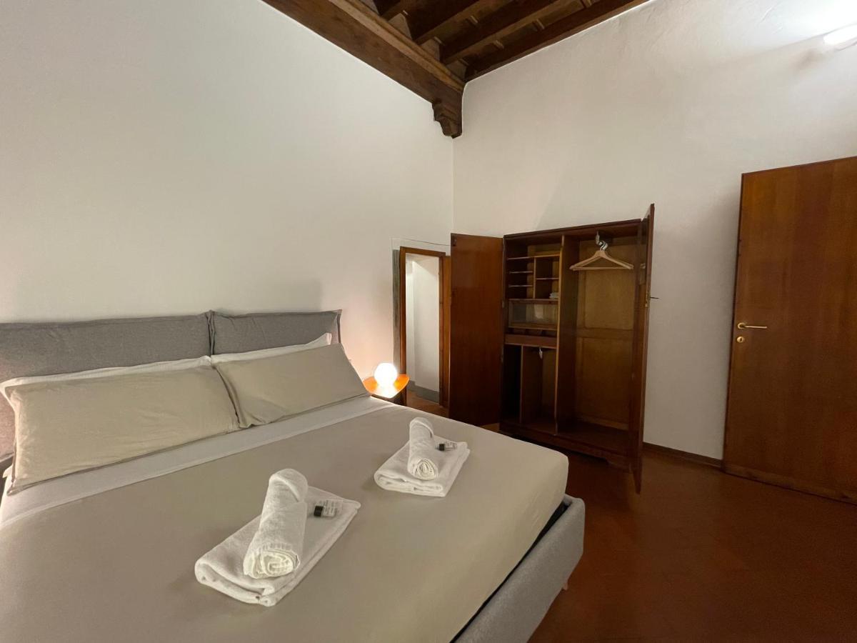 Ferienwohnung At The Boboli Garden Carola Loft Florenz Exterior foto