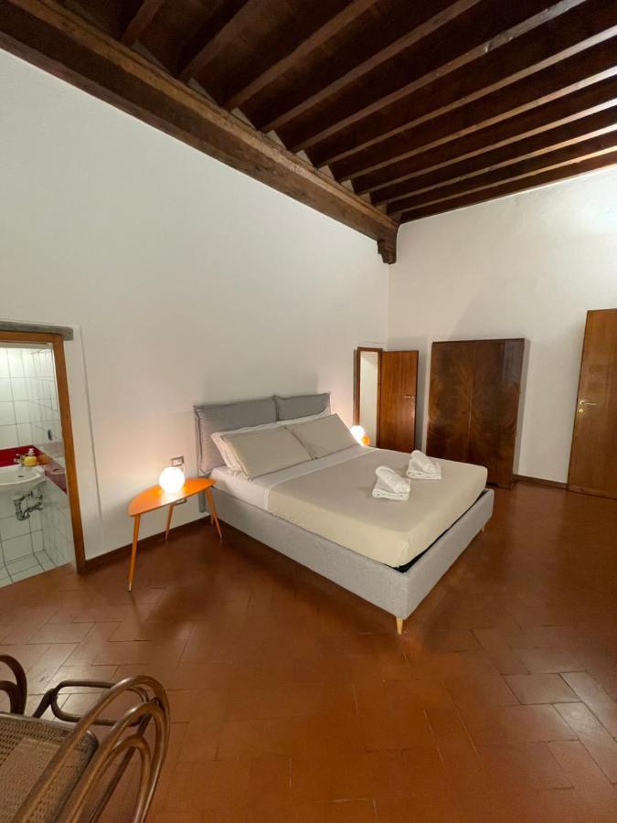 Ferienwohnung At The Boboli Garden Carola Loft Florenz Exterior foto