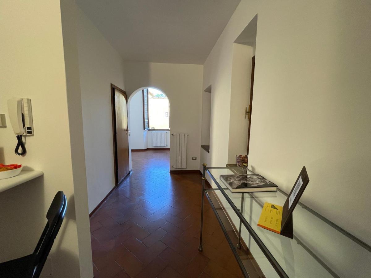 Ferienwohnung At The Boboli Garden Carola Loft Florenz Exterior foto
