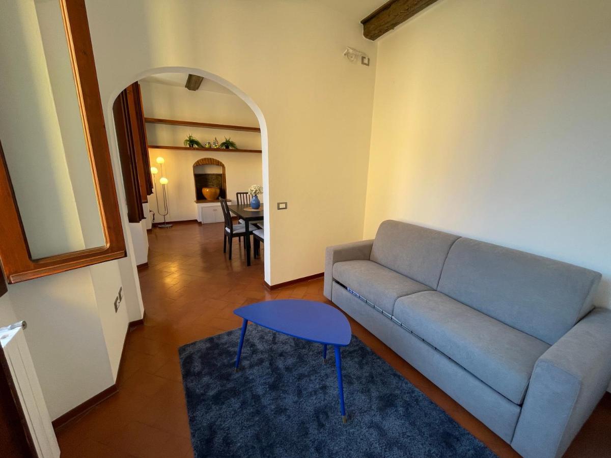 Ferienwohnung At The Boboli Garden Carola Loft Florenz Exterior foto