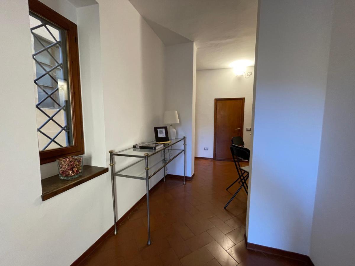 Ferienwohnung At The Boboli Garden Carola Loft Florenz Exterior foto