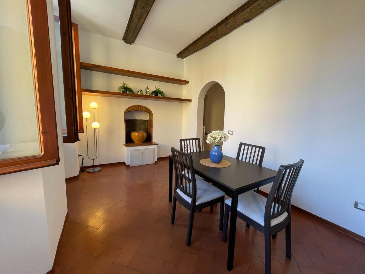 Ferienwohnung At The Boboli Garden Carola Loft Florenz Exterior foto