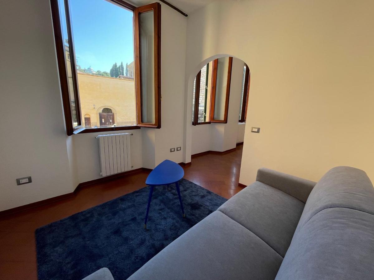 Ferienwohnung At The Boboli Garden Carola Loft Florenz Exterior foto