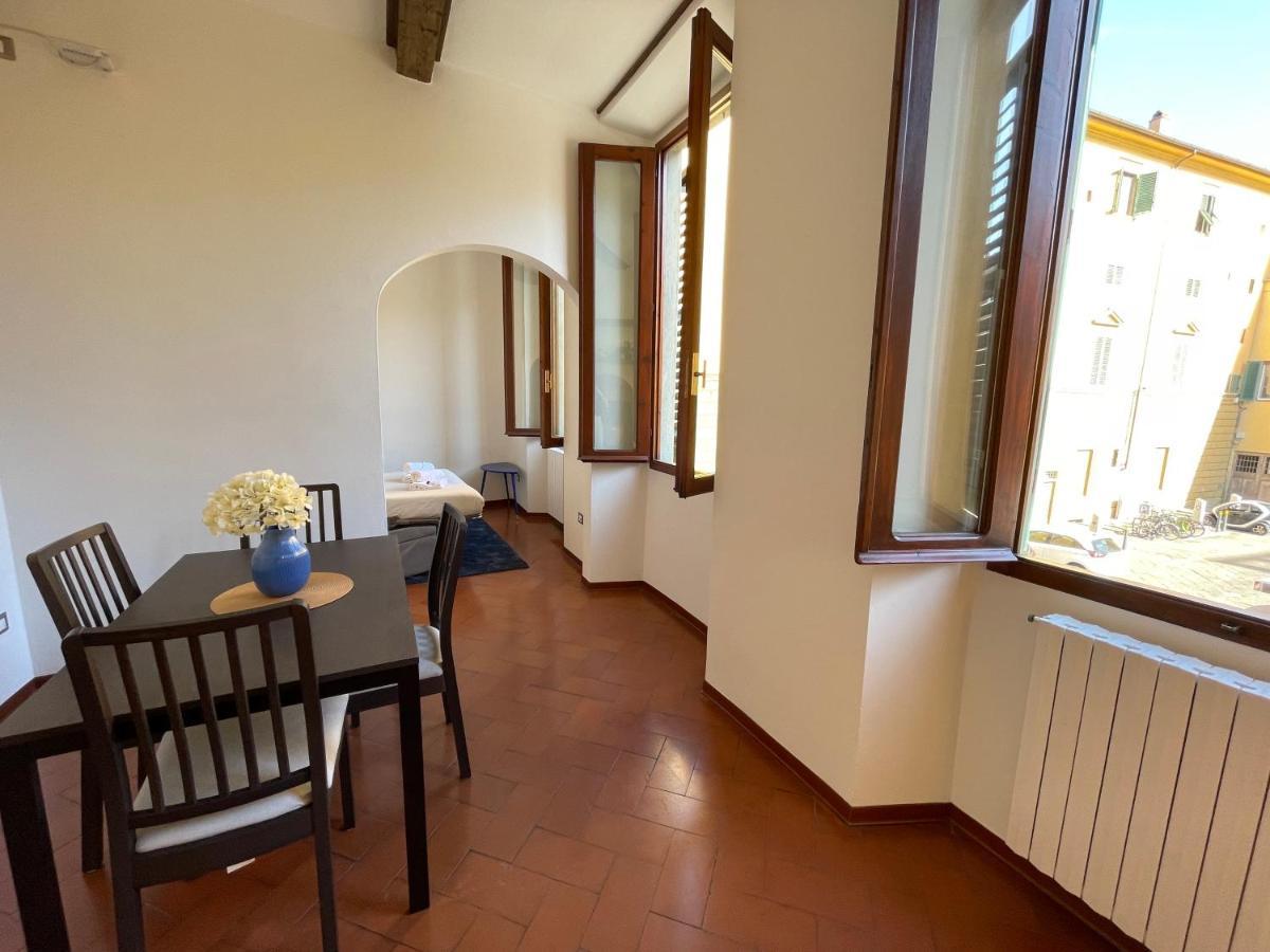 Ferienwohnung At The Boboli Garden Carola Loft Florenz Exterior foto