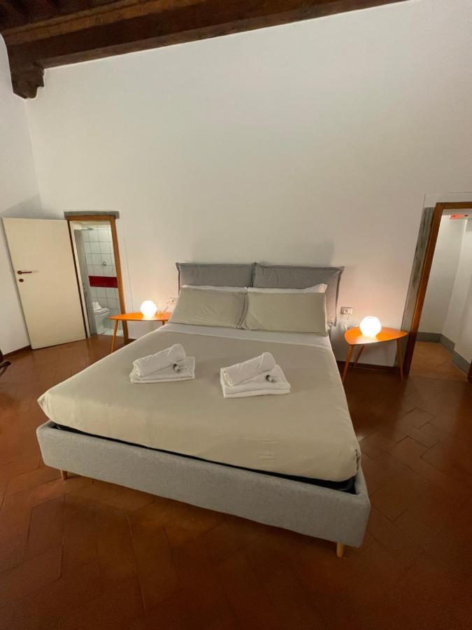 Ferienwohnung At The Boboli Garden Carola Loft Florenz Exterior foto