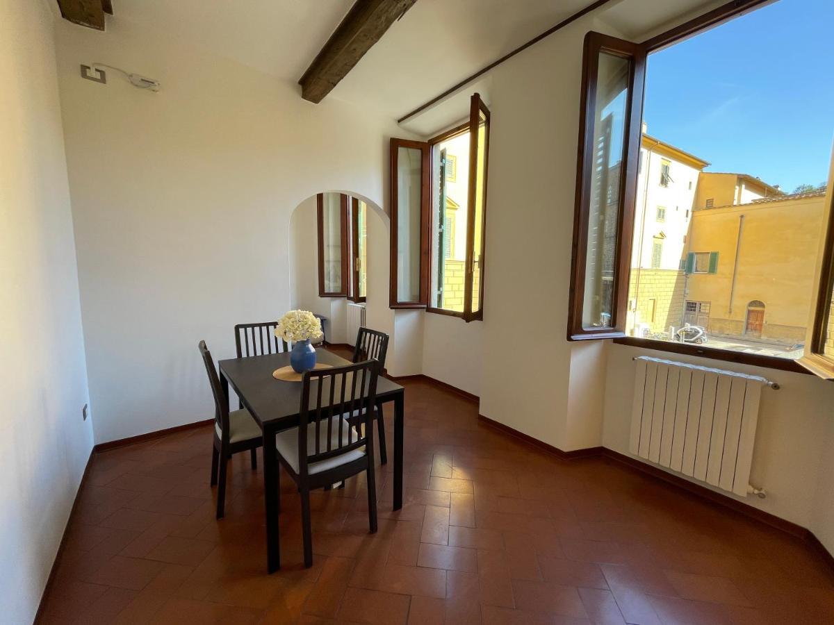 Ferienwohnung At The Boboli Garden Carola Loft Florenz Exterior foto