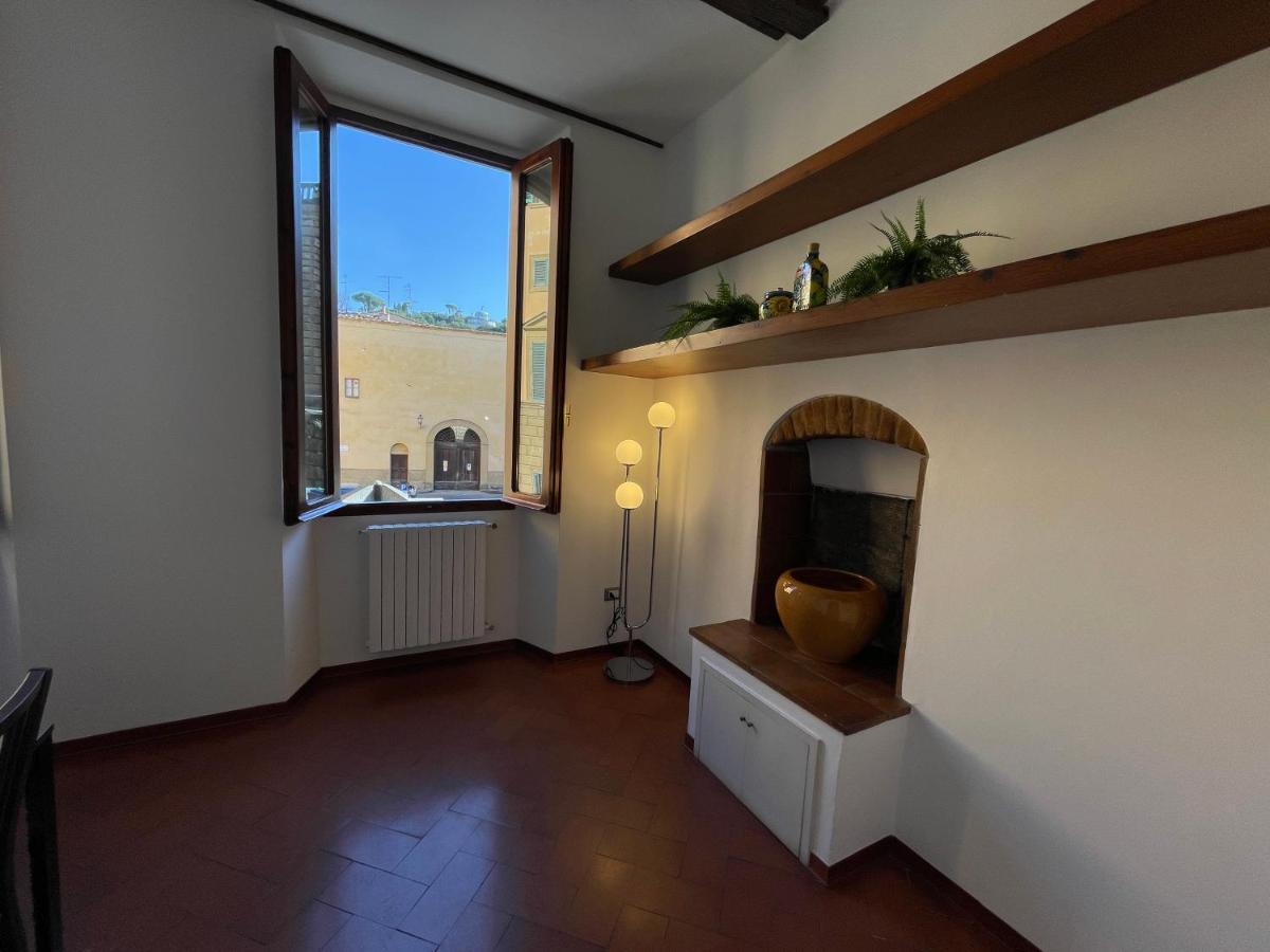 Ferienwohnung At The Boboli Garden Carola Loft Florenz Exterior foto
